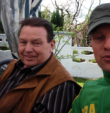 Sterbebild ungestaltet